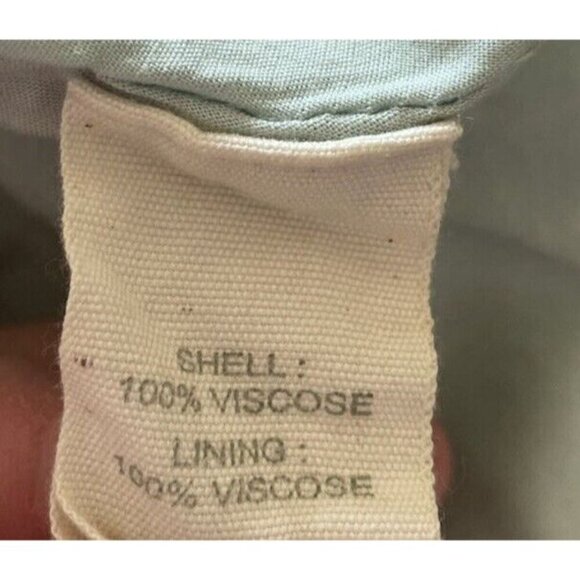 NWOT Anthropologie Forever That Girl Sweetheart Mini Dress Green Floral M New - Picture 5 of 5